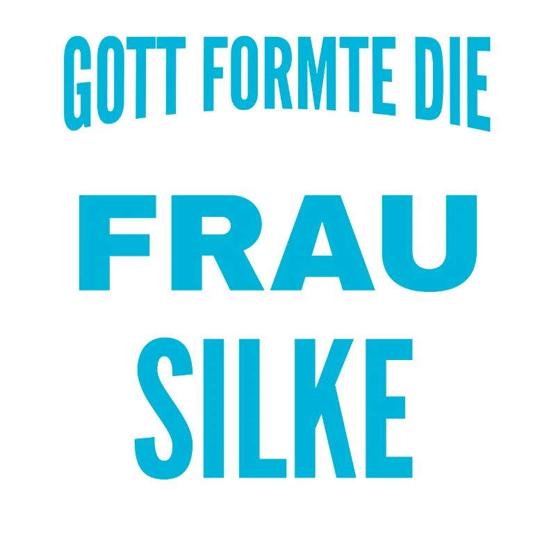 Conception de nom Silke