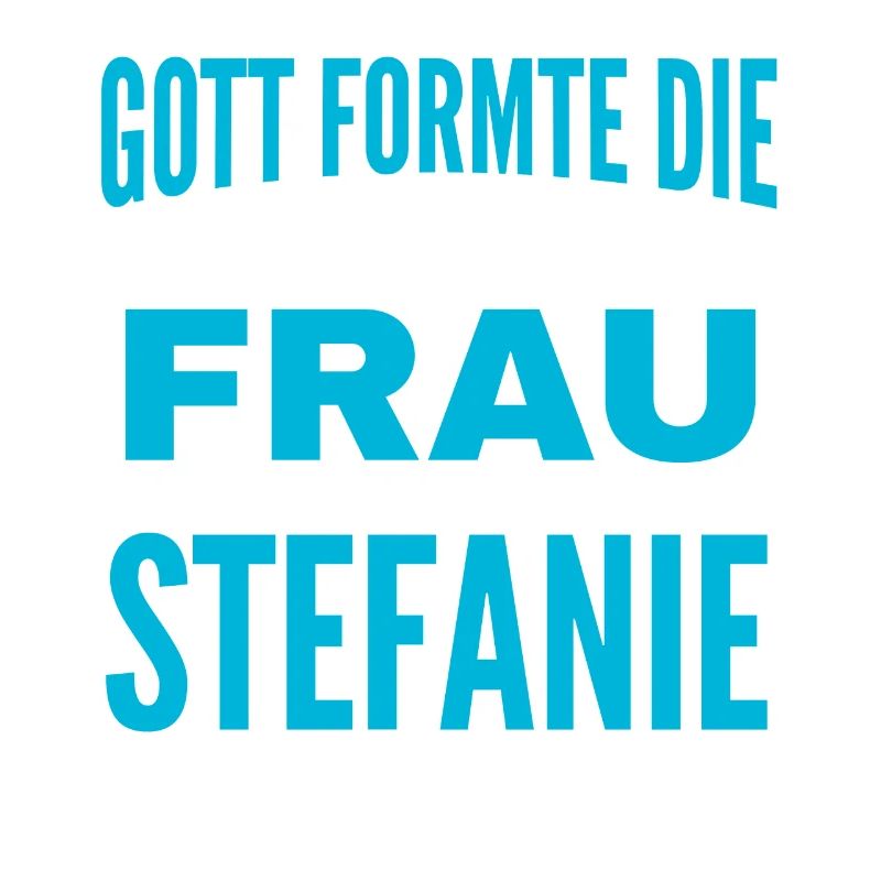Stefanie Name Design