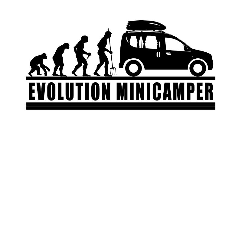 Evolution Minicamper Camping-Camping-Camping