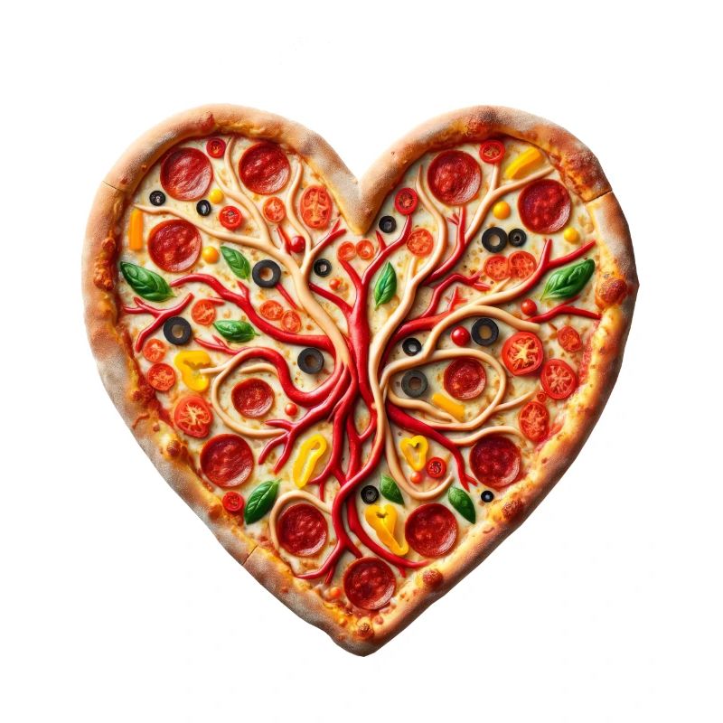 Heartfelt Pizza CHD Support