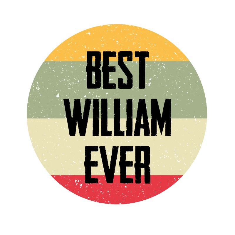 Best William Ever