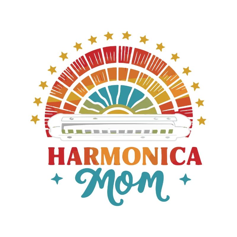 Harmonica Playing Gift