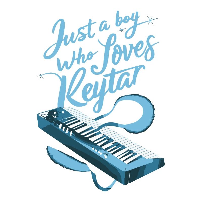 Keytar Keyboard Gift