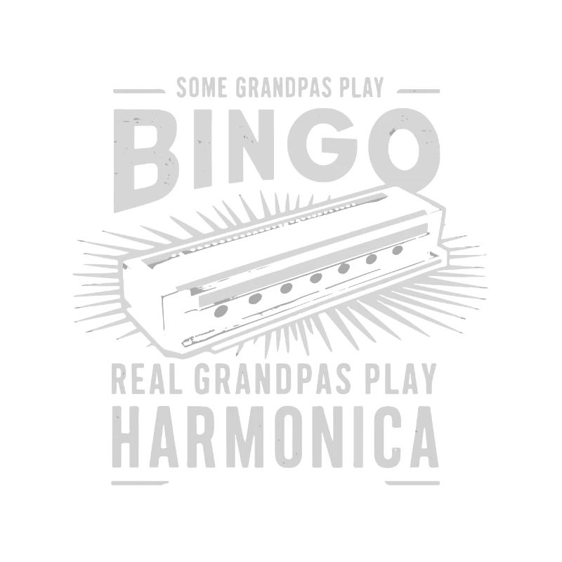 Harmonica Playing Gift
