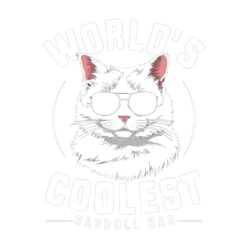 Katze Ragdoll Geschenk