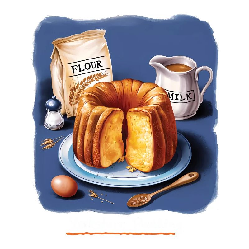 Yorkshire Pudding Geschenk