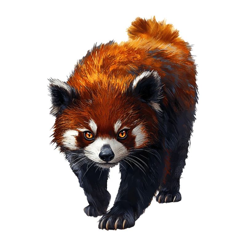Roter Panda