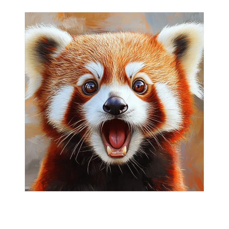 Roter Panda