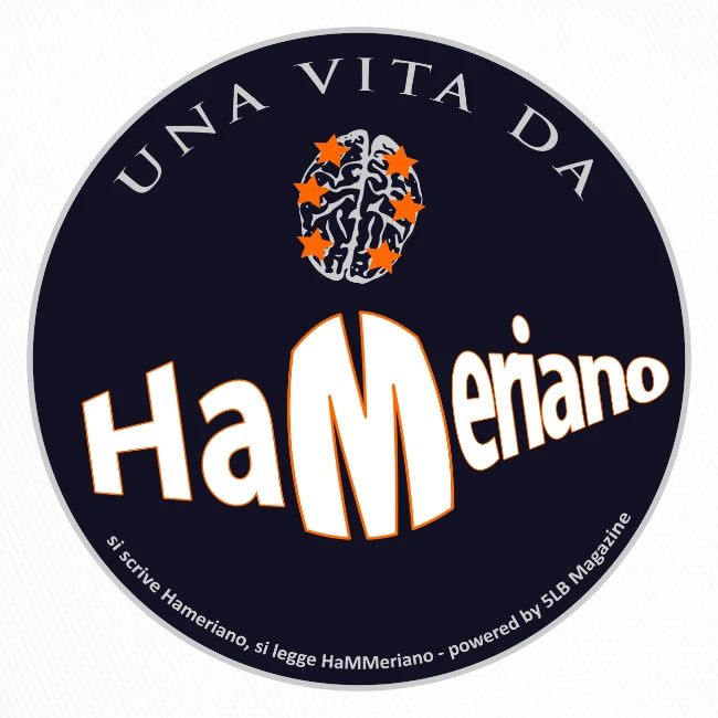 UnaVitaDaHameriano png