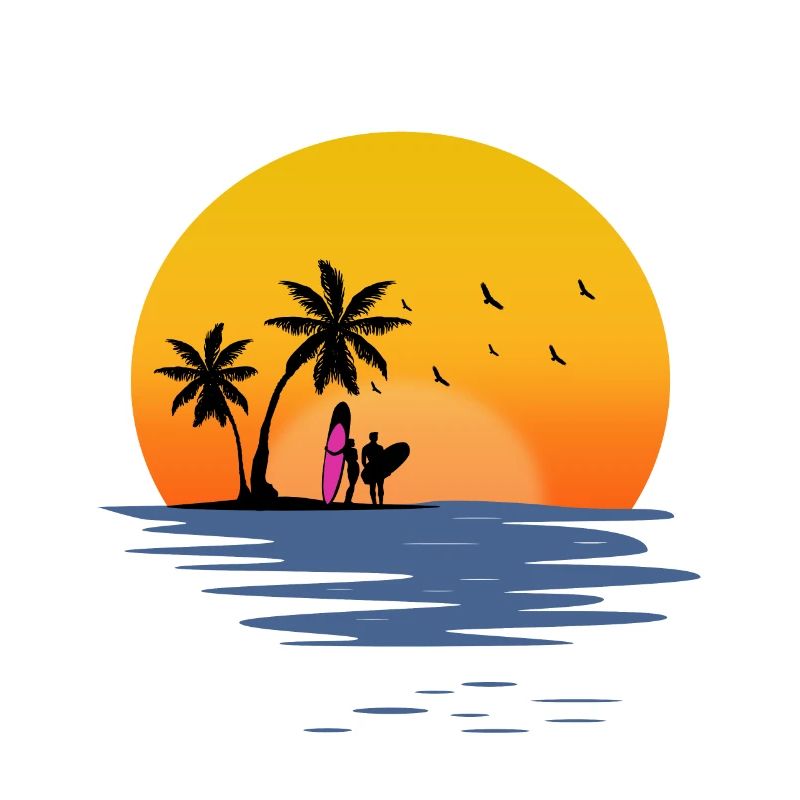 Plage