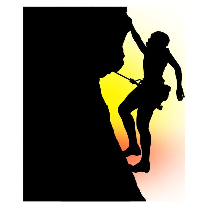 Climbing, Mountains