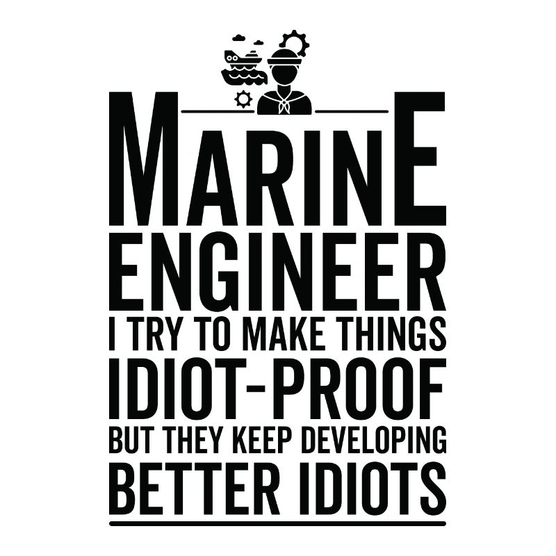 Foolproof - Ship Engineer