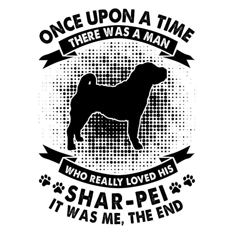 Es War Einmal - Chinesischer Shar-Pei
