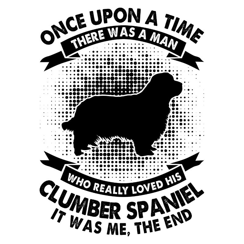 Once time - Clumber Spaniel