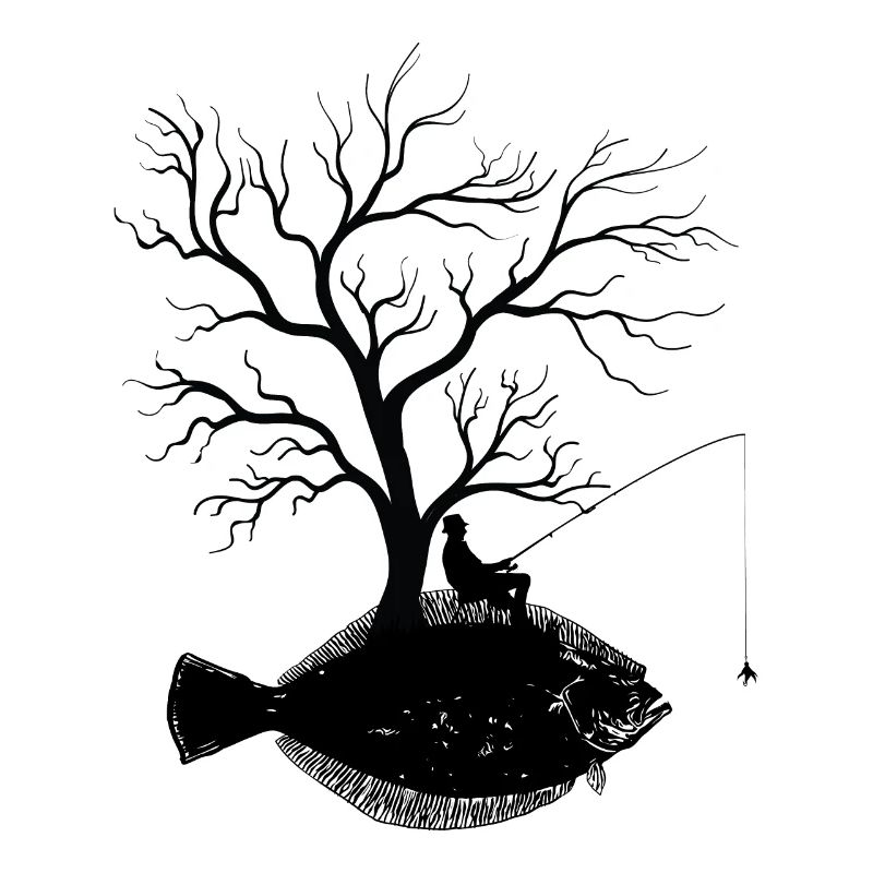 Graphic Tree - Fish Flow