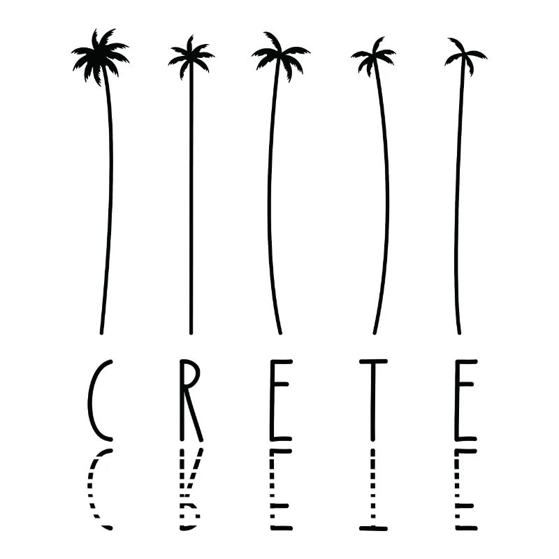 Vacances palmes - Île Grèce Crète