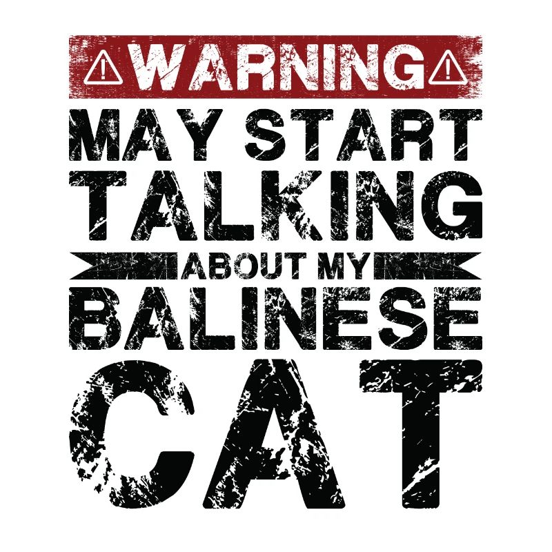 Über Balinesische Katze Sprechen
