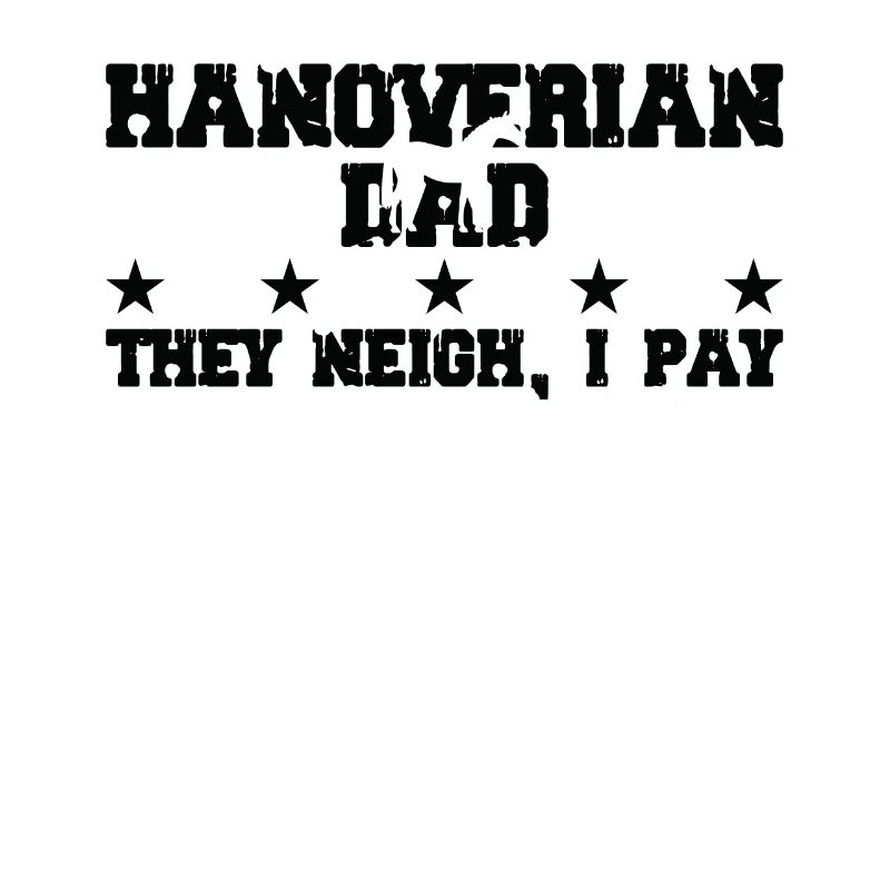 Pferdedad - Hanovrien