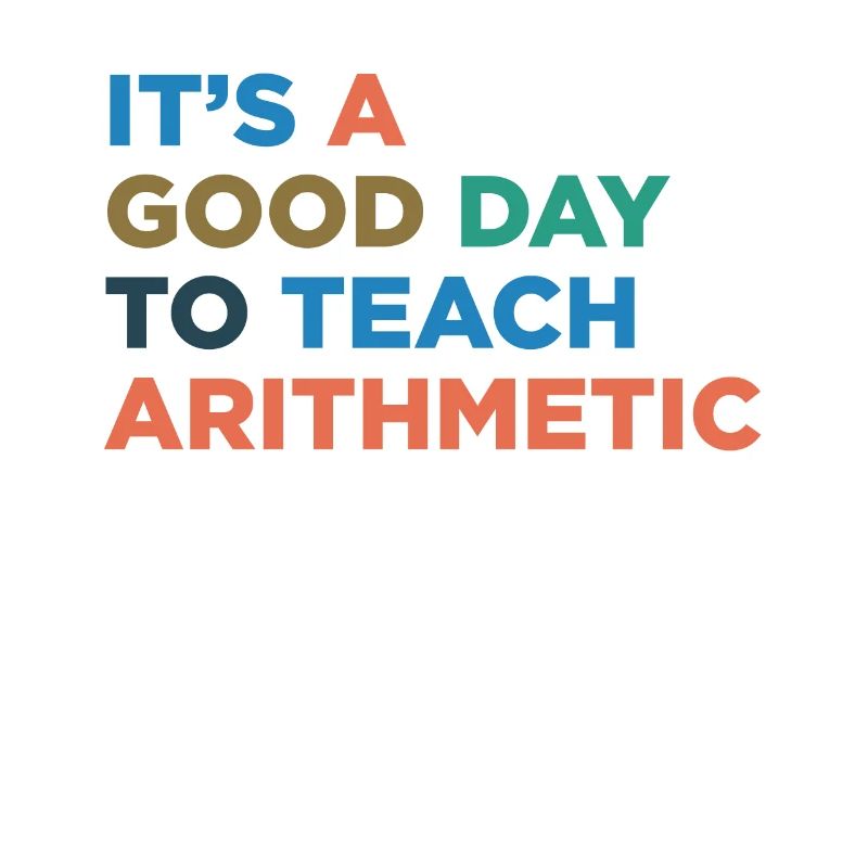 Teaching Arithmetic Teachers