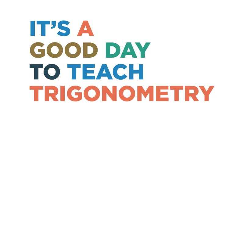Trigonometry Teaching teachers