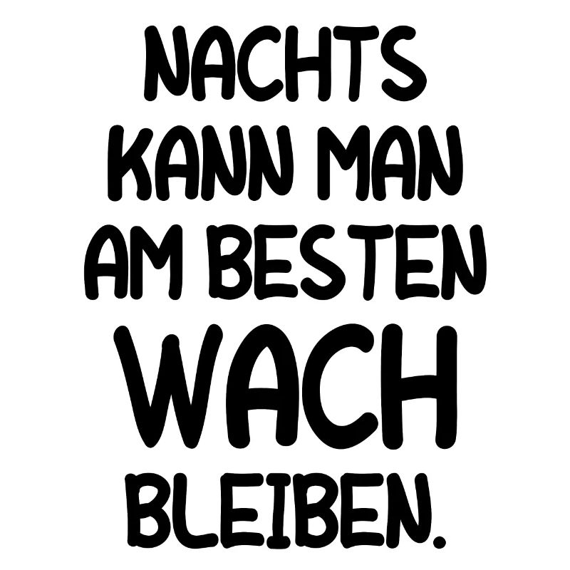 Müde Schlaflos Wach Bleiben Mitarbeiter Geschenk