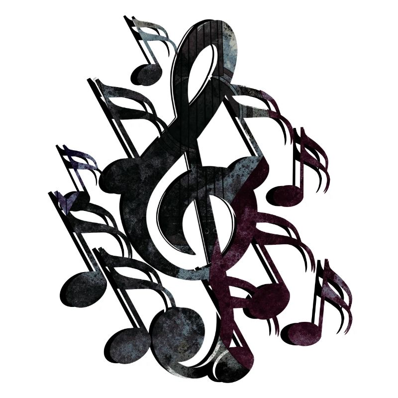Notes de clé