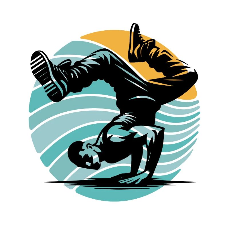 Breakdancing