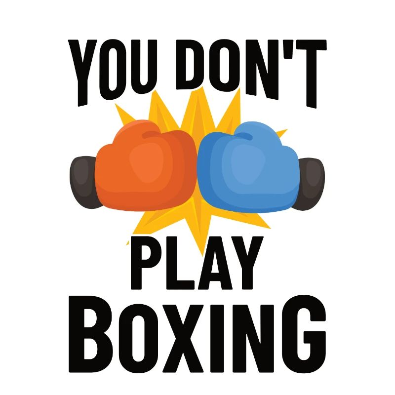 Boxe combattant, boxe, idée cadeau boxe