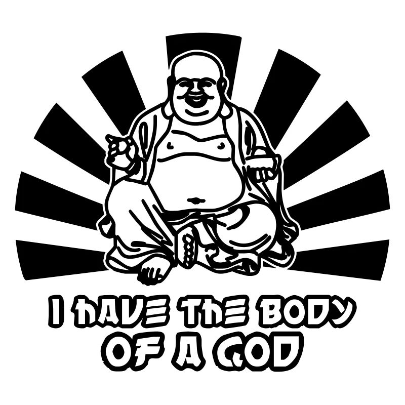 J’ai le corps d’un Dieu - d'entre eux sont obèses