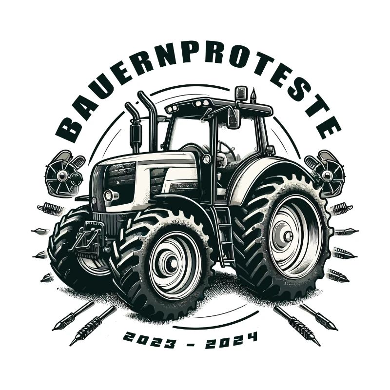 Bauernproteste 2023 - 2024