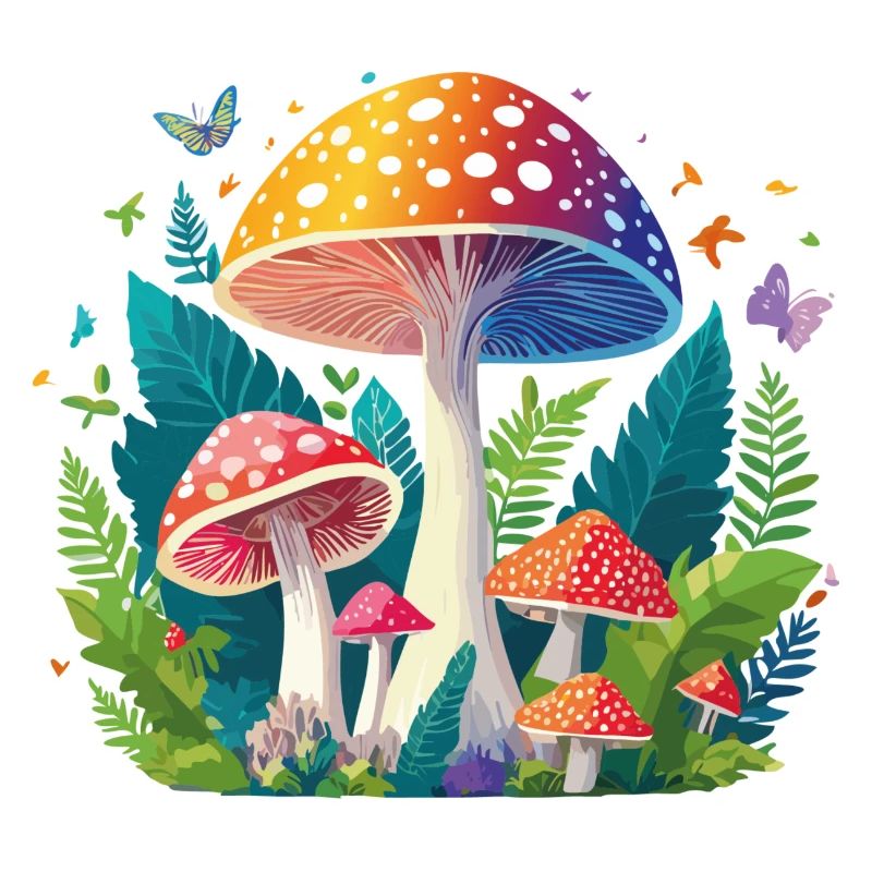 Fantasy-Pilz