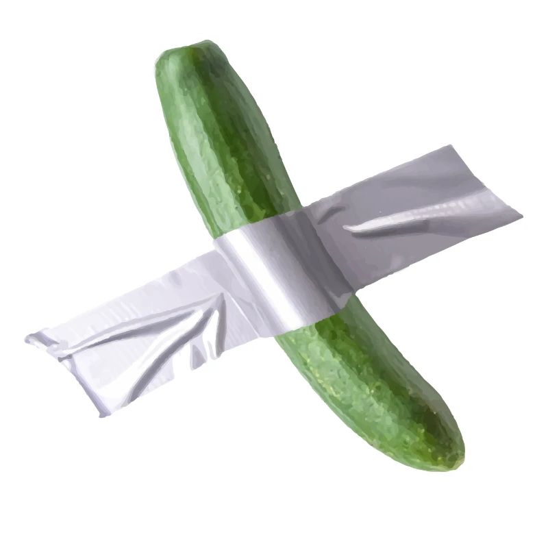 Gurke Kunst