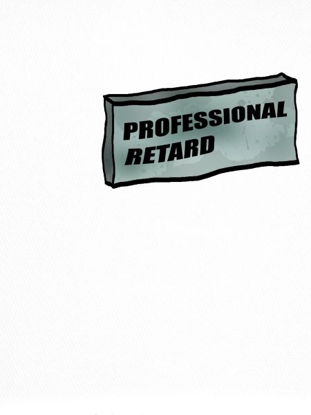 Professional Retard 2