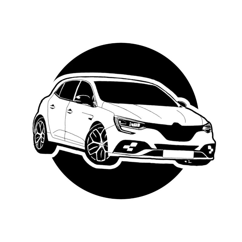 Megane 4 RS