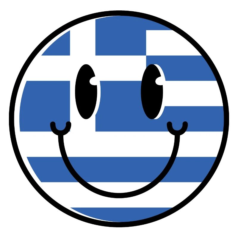 Grèce Drapeau Hellas Athènes Drapeau grec