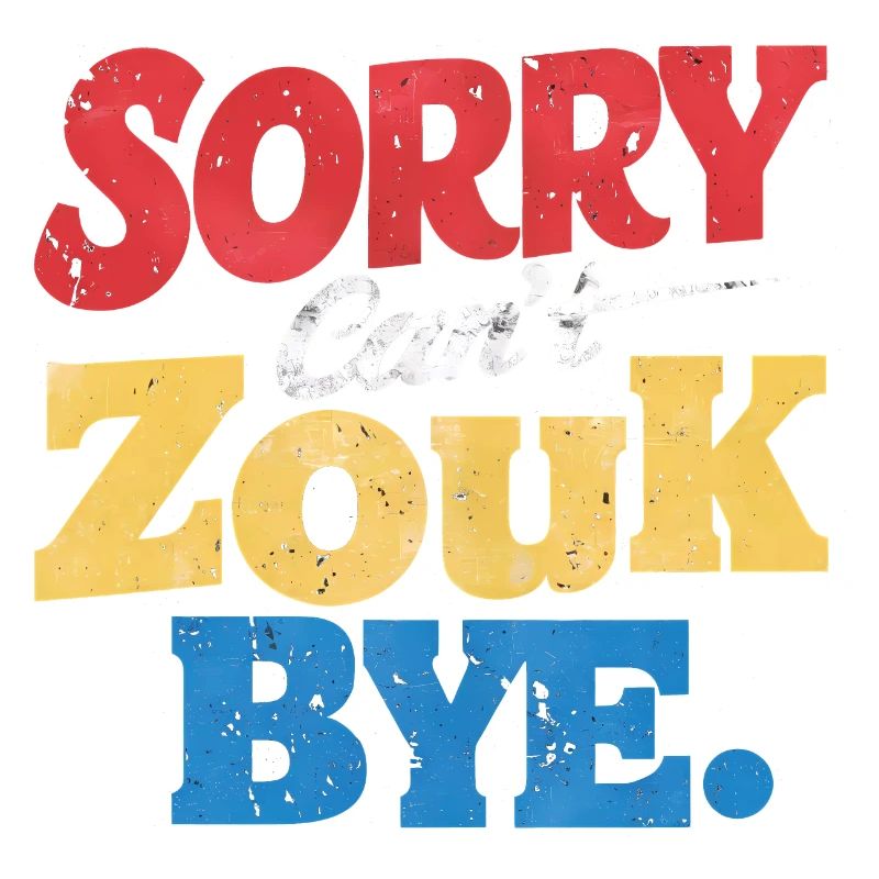 Cadeau de danse Zouk