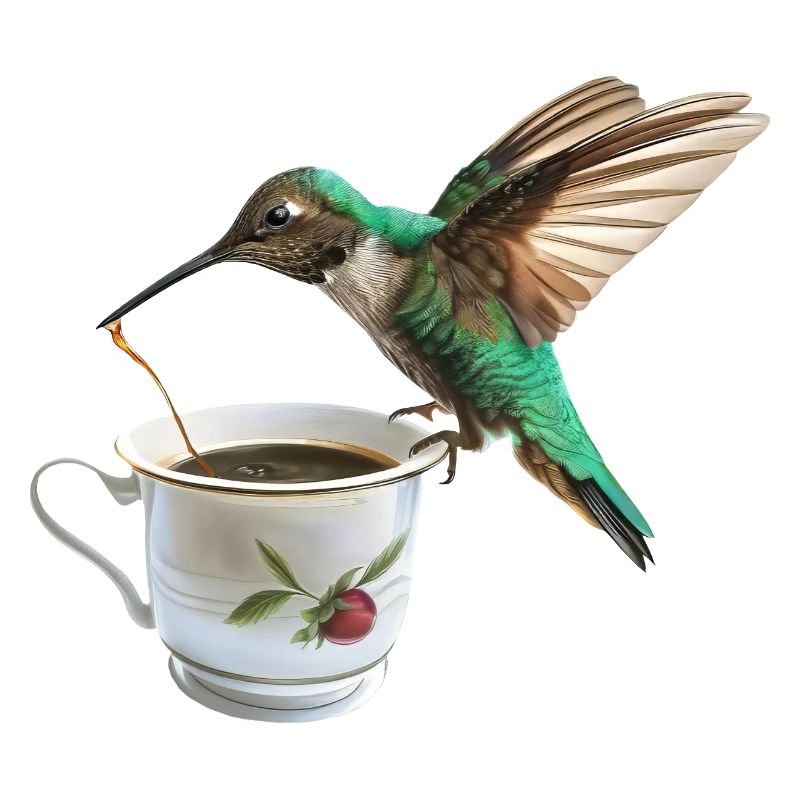 Kolibri Kaffee