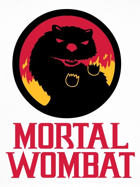 Mortal Wombat
