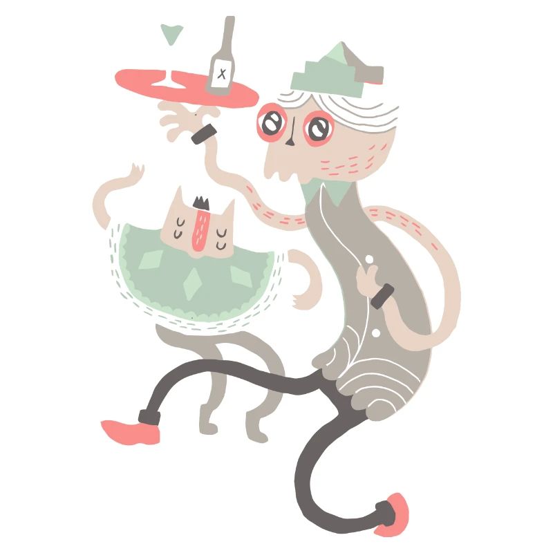 Graphique du vin