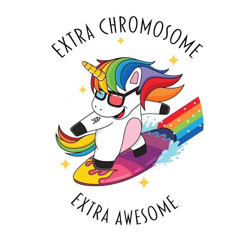 extra chromosome extra awesome
