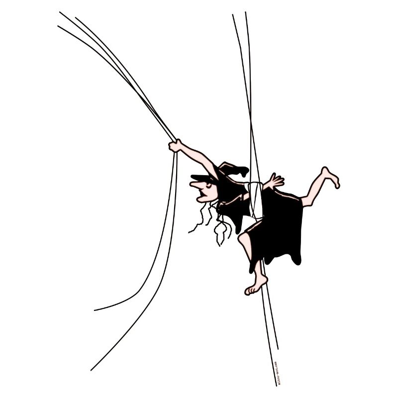 Hildelein, Aerialsilks