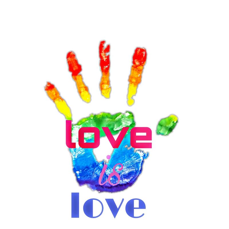 Pride Hand