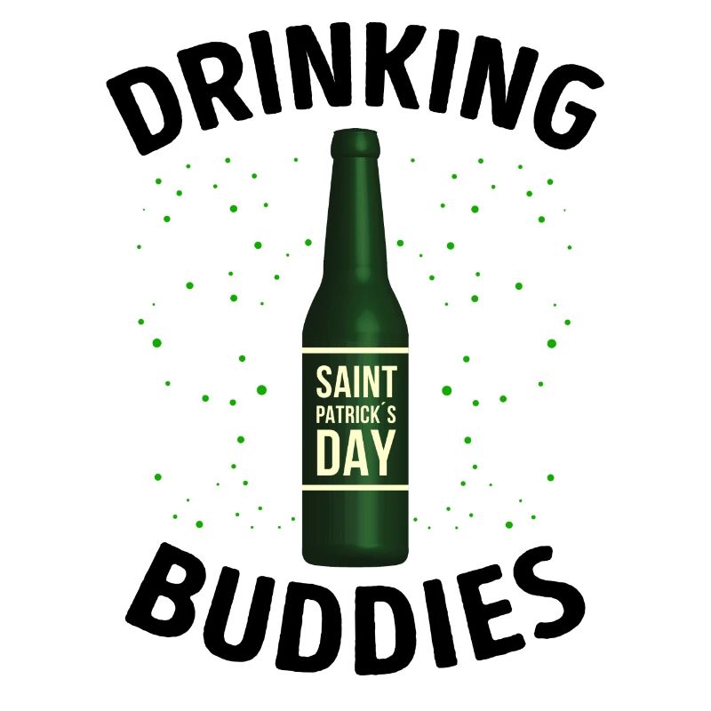 Drinking Buddies Saint Patricks Day