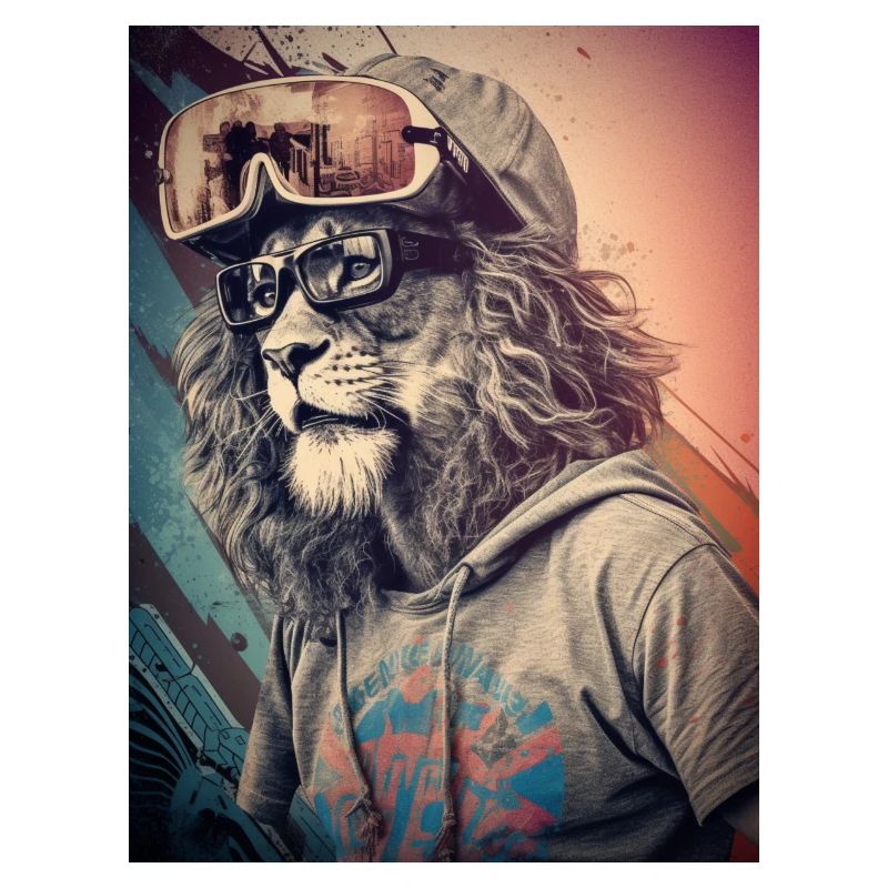 Tierischer Stil