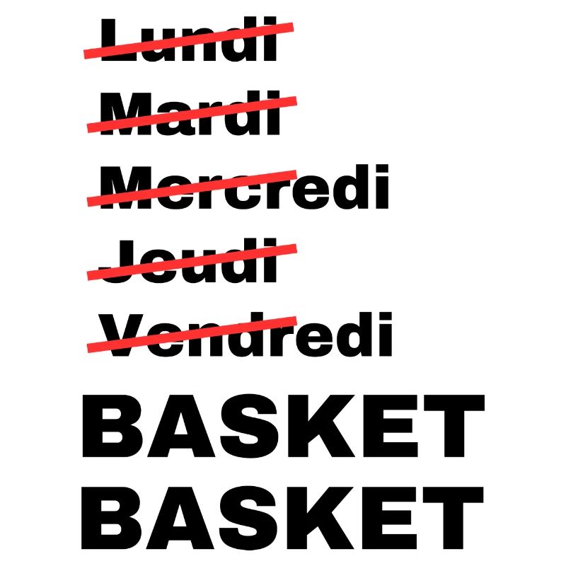 week-end basket