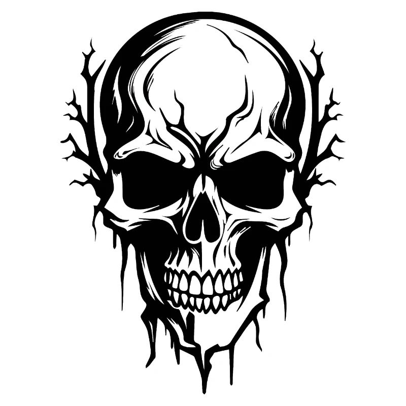 Skeleton Costume Bones Halloween Horror