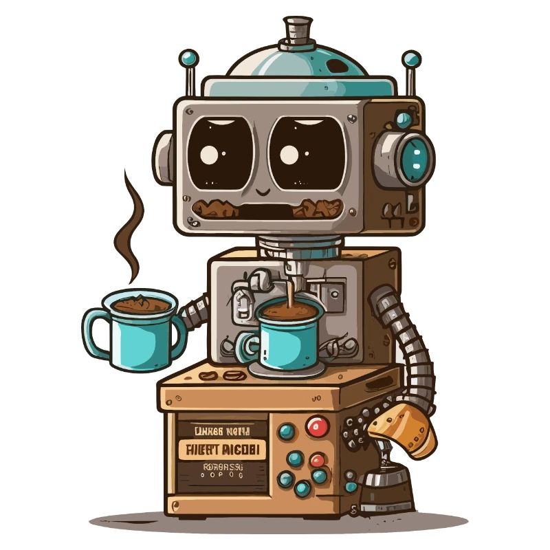 Robot-Café