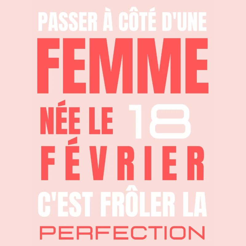 Février 18: Élégance Parfaite à Imprimer