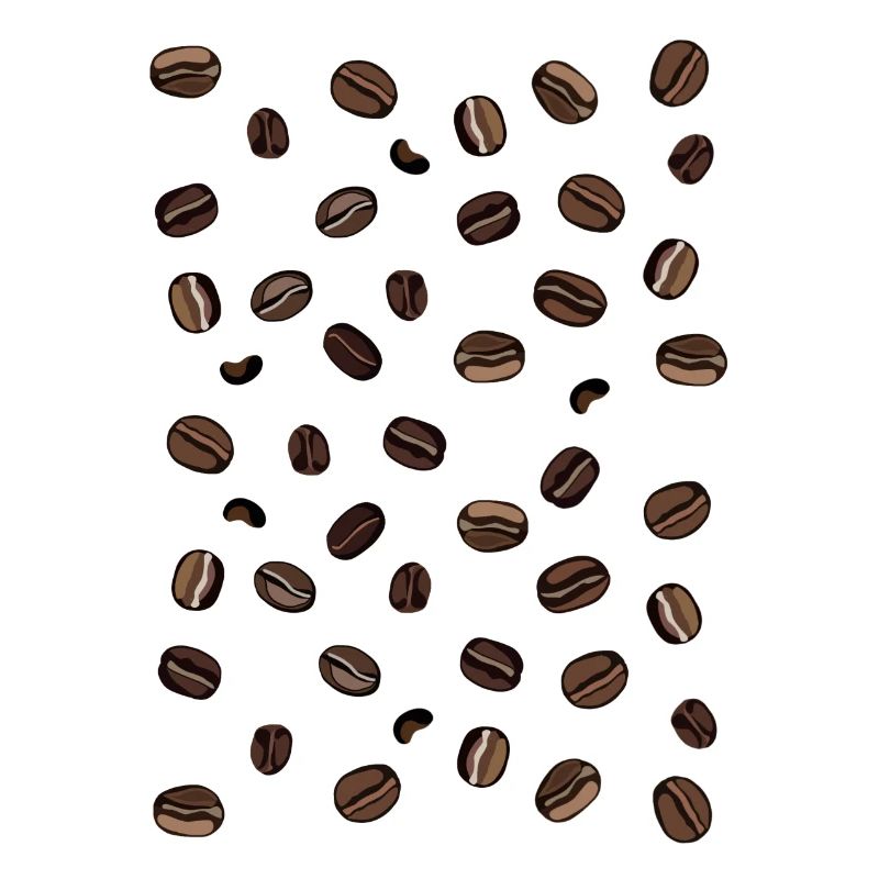 Grains de café