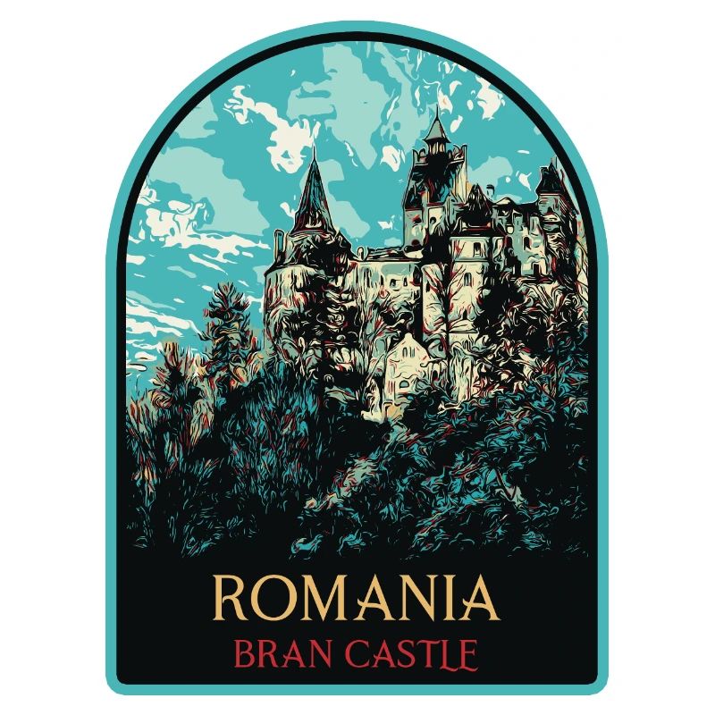Explorez le mystère du château de Bran